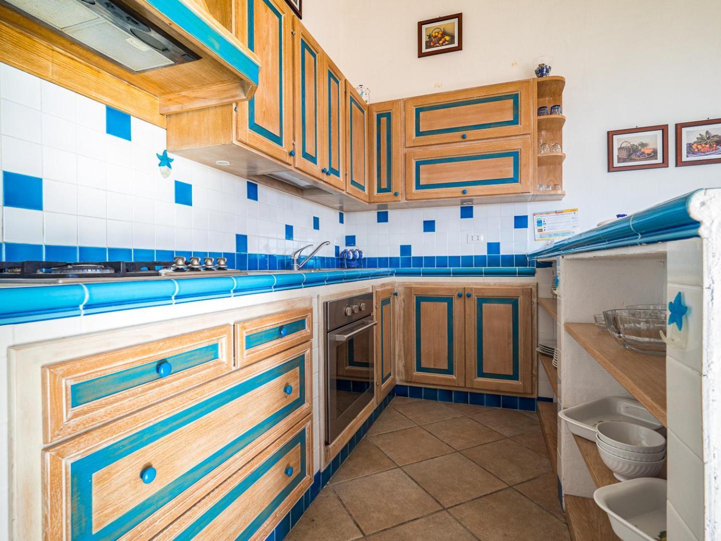 Apartment Maestrale Bflat - Klodge